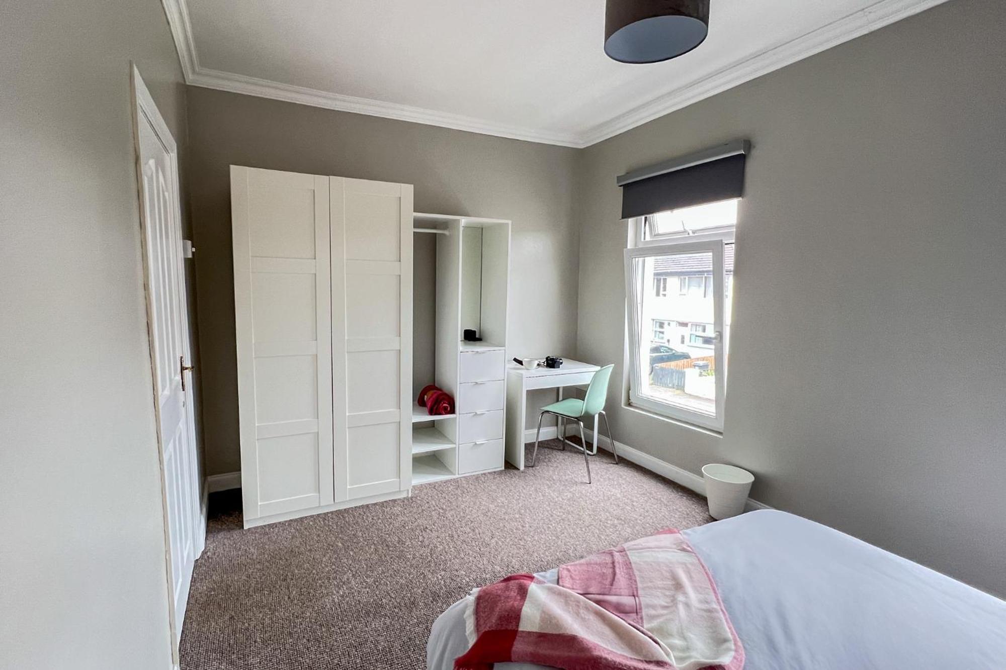 Victoria Road Guesthouse Белфаст Экстерьер фото